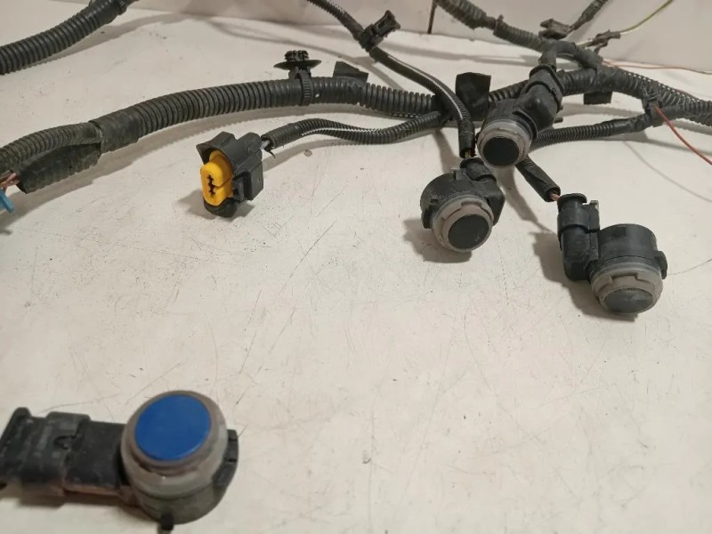 Cablaggio Paraurti ANT Sensori DI Parcheggio 9842521680 Opel Mokka B 2020