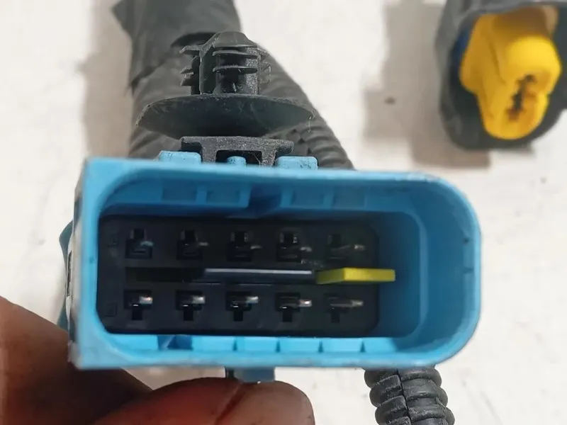 Cablaggio Paraurti ANT Sensori DI Parcheggio 9842521680 Opel Mokka B 2020