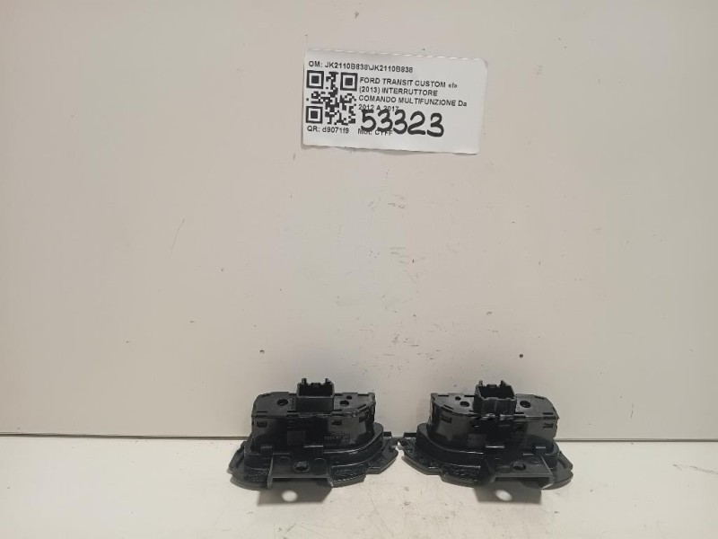 Interruttore Comando Multifunzione JK2110B838JK2110B838 Ford Transit Custom I 2013