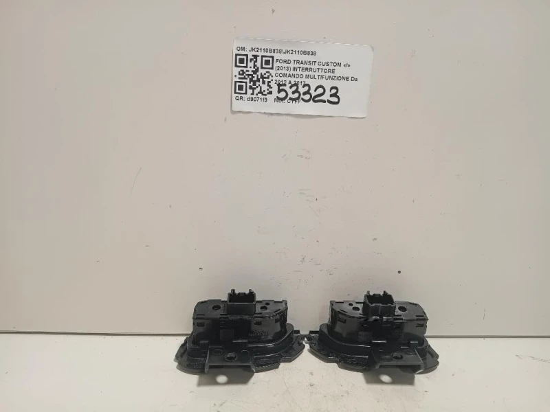 Interruttore Comando Multifunzione JK2110B838JK2110B838 Ford Transit Custom I 2013