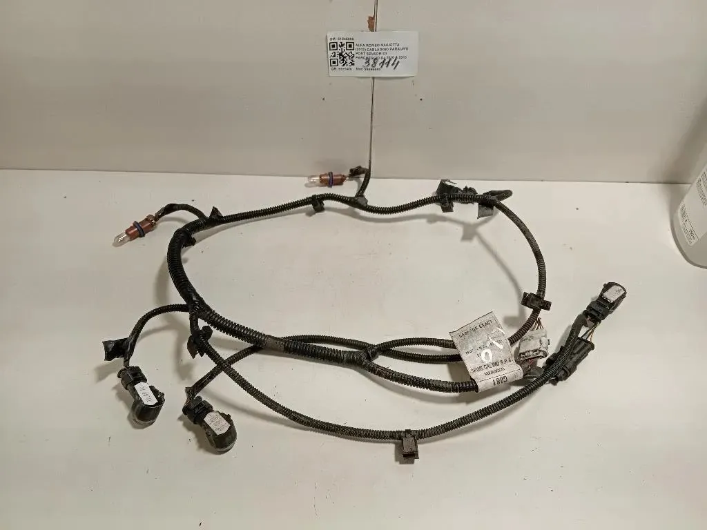 Cablaggio Paraurti POST Sensori DI Parcheggio 51845805 Alfa Romeo Giulietta 2013