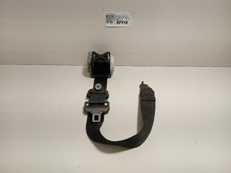 Cintura DI Sicurezza Sedile ANT DX 306393799228 Mercedes Classe SLK R171 2004