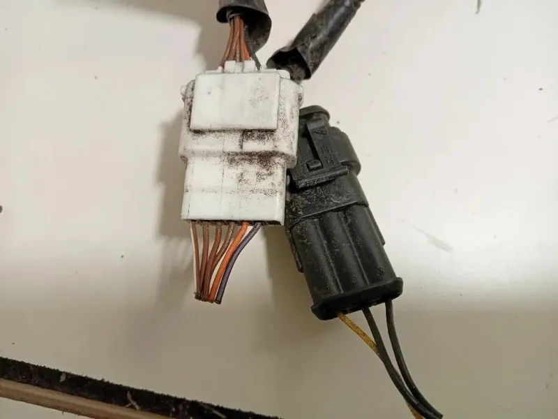 Cablaggio Paraurti POST Sensori DI Parcheggio 51845805 Alfa Romeo Giulietta 2013