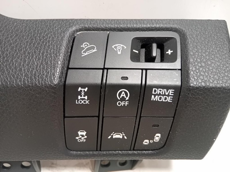 Interruttore Comando Multifunzione 93720-2WCH0RYN Hyundai Santa FÉ IV 2015