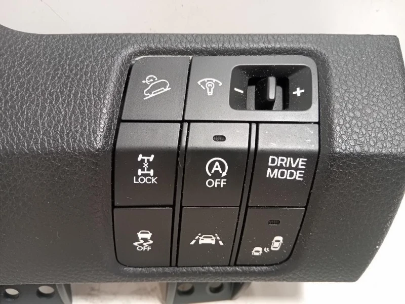 Interruttore Comando Multifunzione 93720-2WCH0RYN Hyundai Santa FÉ IV 2015