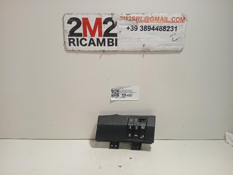Interruttore Comando Multifunzione 93720-2WCH0RYN Hyundai Santa FÉ IV 2015