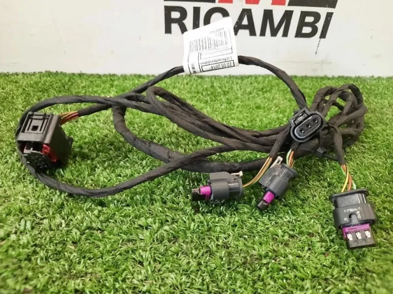 Cablaggio Paraurti POST Sensori DI Parcheggio 9364199 Bmw Serie 5 G30 Berlina 2016