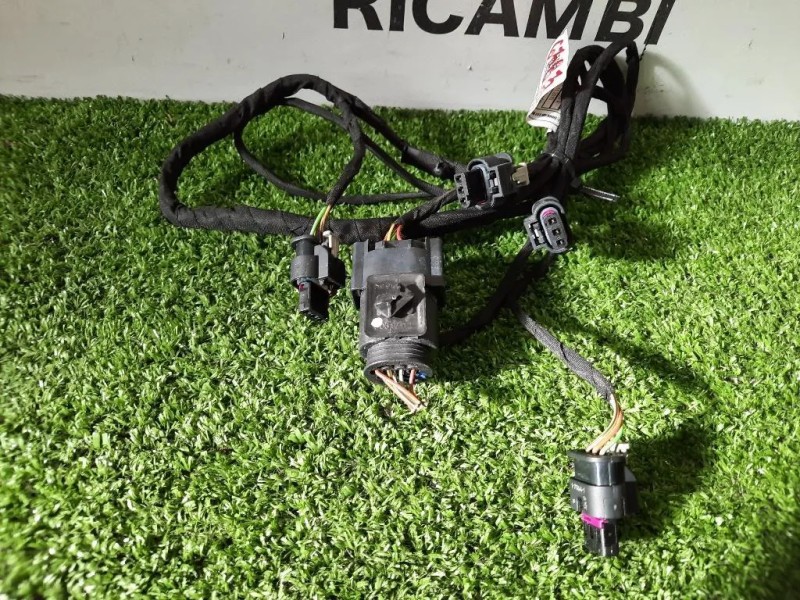 Cablaggio Paraurti POST Sensori DI Parcheggio 6824486A 6824492 G31 Bmw Serie 5 G30 Berlina 2016