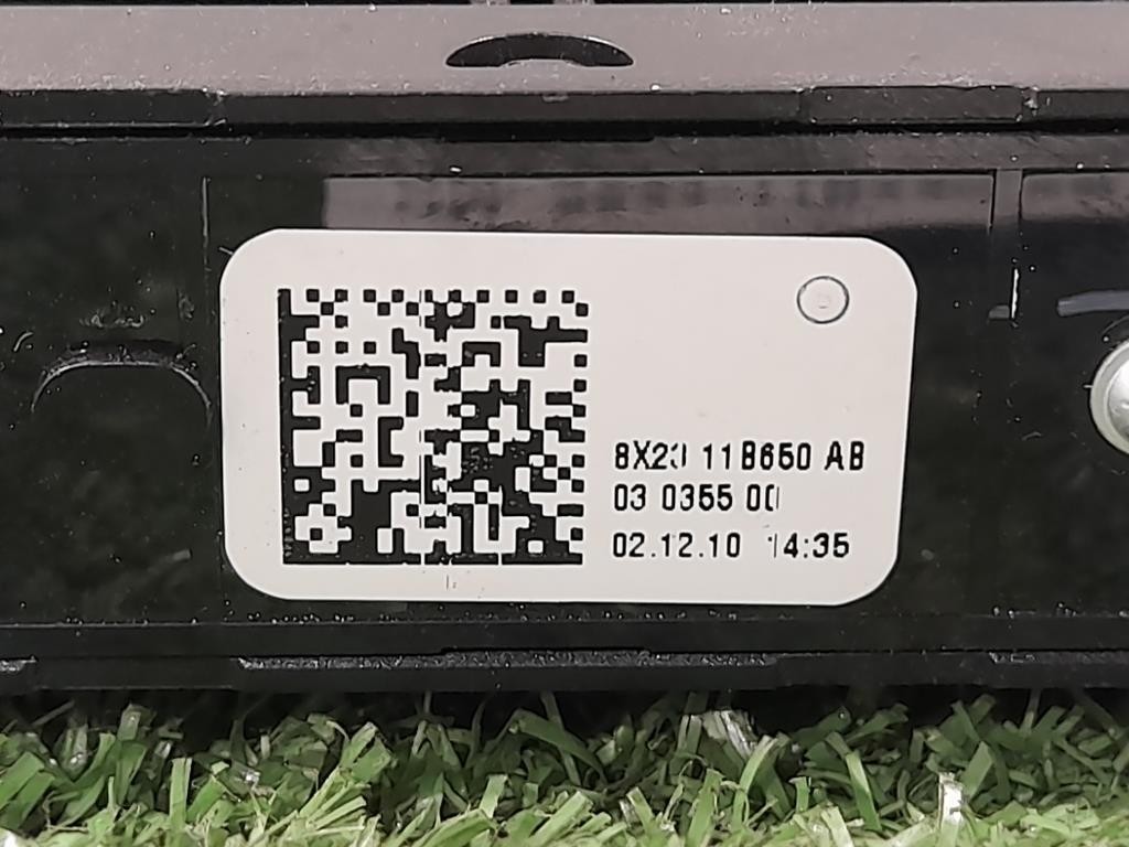 Interruttore Comando Multifunzione 8X23-11B650-AB Jaguar XF I 2011