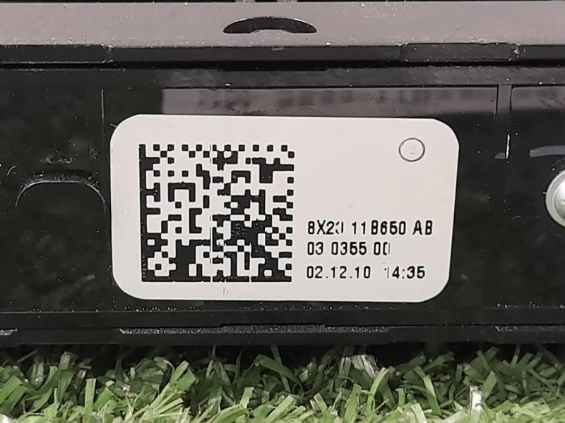 Interruttore Comando Multifunzione 8X23-11B650-AB Jaguar XF I 2011