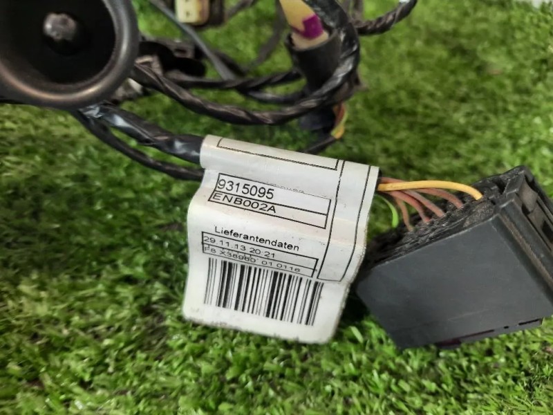 Cablaggio Paraurti POST Sensori DI Parcheggio 9315096 9315095 Bmw X3 F25 2011