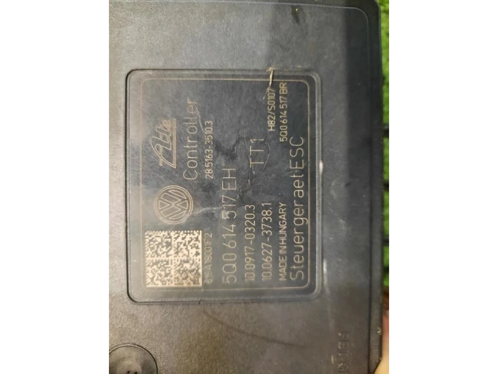 ABS Gruppo ANT 5Q0614517EH Audi A3 8VF Sportback 2016