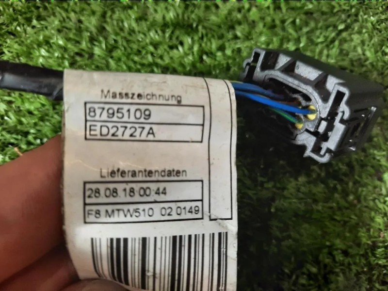 Cablaggio Paraurti POST Sensori DI Parcheggio 8795109 8795111 Bmw X3 G01 2018