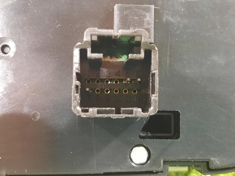 Interruttore Comando Multifunzione P56046233AC Jeep Grand Cherokee IV 2011