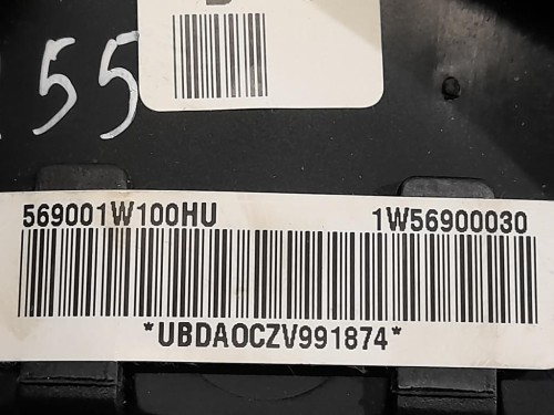 Air-bag Guidatore 07356038310 Jeep Renegade 2015