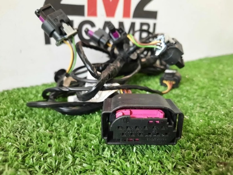 Cablaggio Paraurti POST Sensori DI Parcheggio 9315100 9315095 F25 Bmw X4 F26 2014