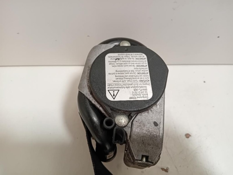 Cintura DI Sicurezza Sedile ANT DX 601384300 Mercedes Sprinter III 2013