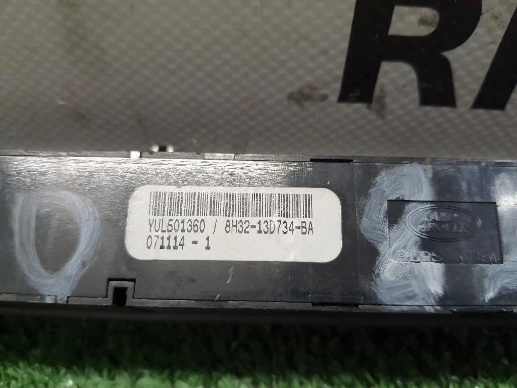 Interruttore Comando Multifunzione 8H3213D734BA Land Rover Range Rover Sport I 2005