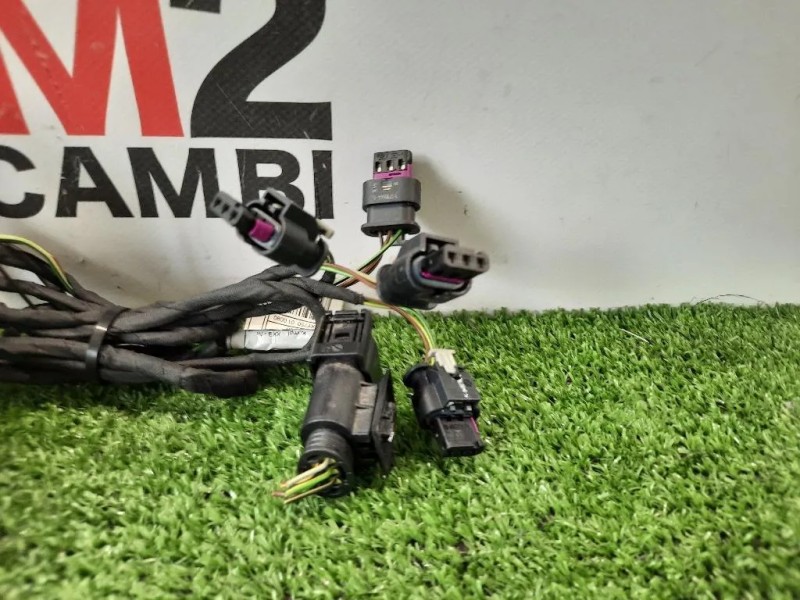 Cablaggio Paraurti POST Sensori DI Parcheggio 9333681 Bmw X5 F15 2014