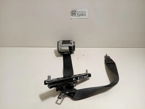 Cintura DI Sicurezza Sedile ANT DX 601384300 Mercedes Sprinter III 2013