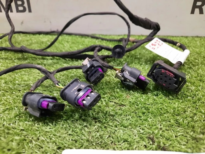 Cablaggio Paraurti POST Sensori DI Parcheggio 9306089 Bmw X5 F15 2014