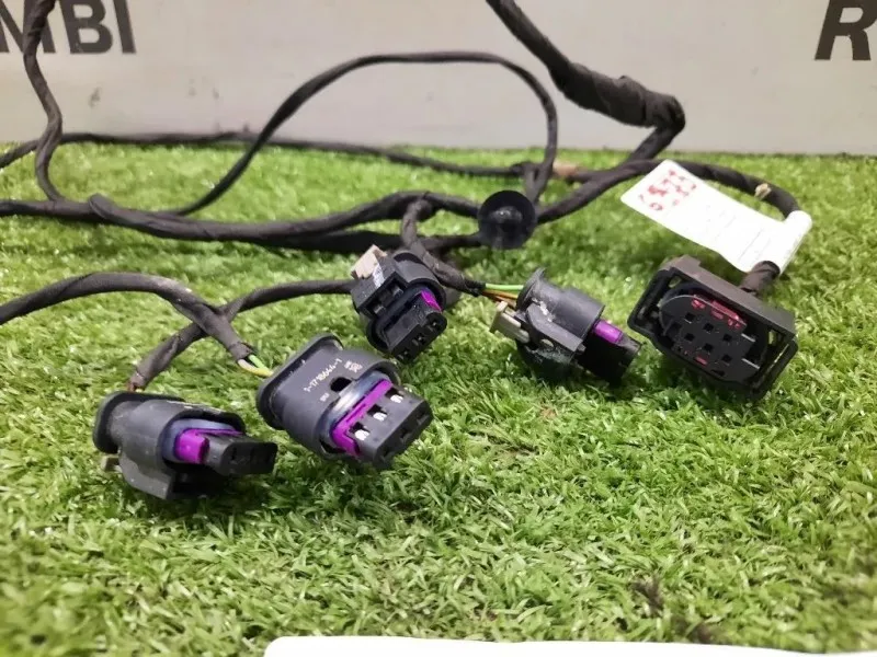 Cablaggio Paraurti POST Sensori DI Parcheggio 9306089 Bmw X5 F15 2014