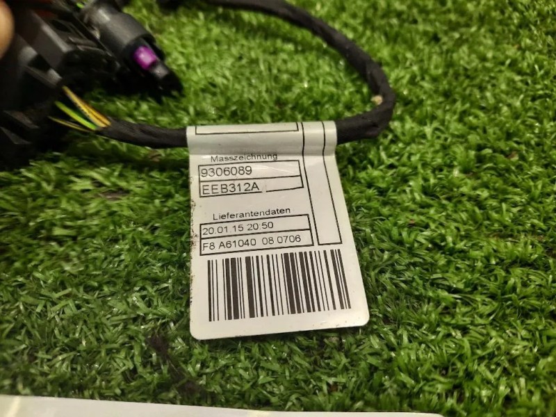 Cablaggio Paraurti POST Sensori DI Parcheggio 9306089 Bmw X5 F15 2014