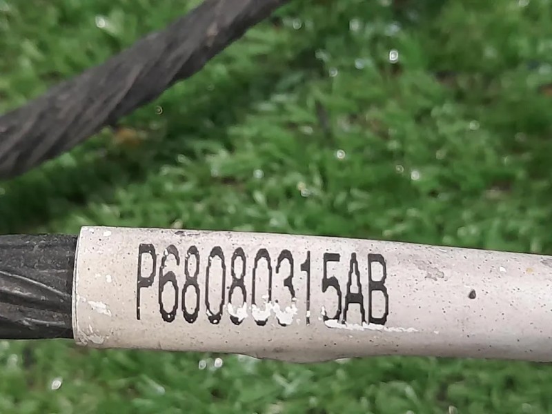 Cablaggio Paraurti POST Sensori DI Parcheggio 1EW63AXR Fiat Freemont 2011