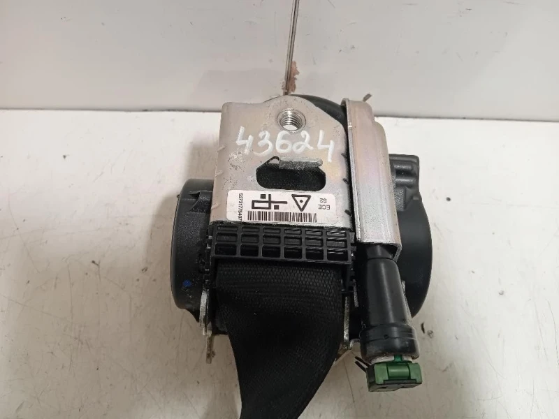 Cintura DI Sicurezza Sedile ANT DX 628900100 Mini MINI Cooper F55 2014