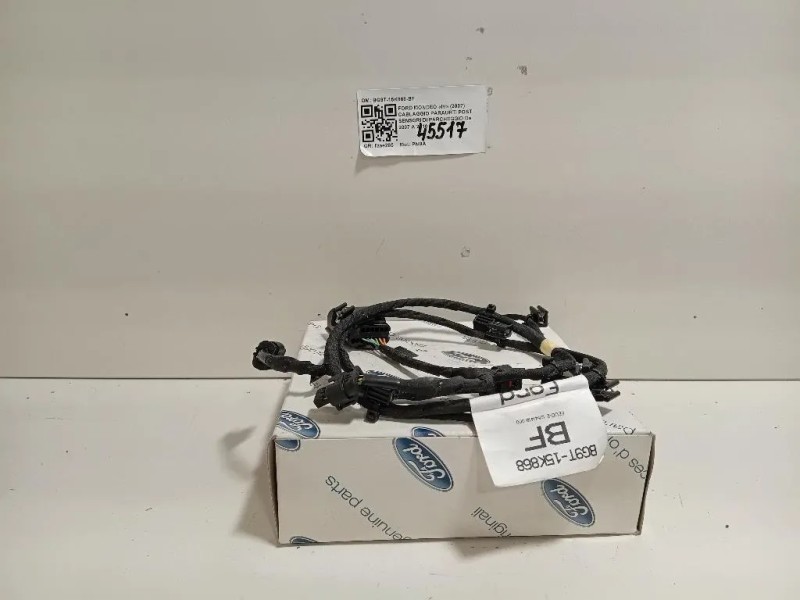 Cablaggio Paraurti POST Sensori DI Parcheggio BG9T-15K868-BF Ford Mondeo IV 2007