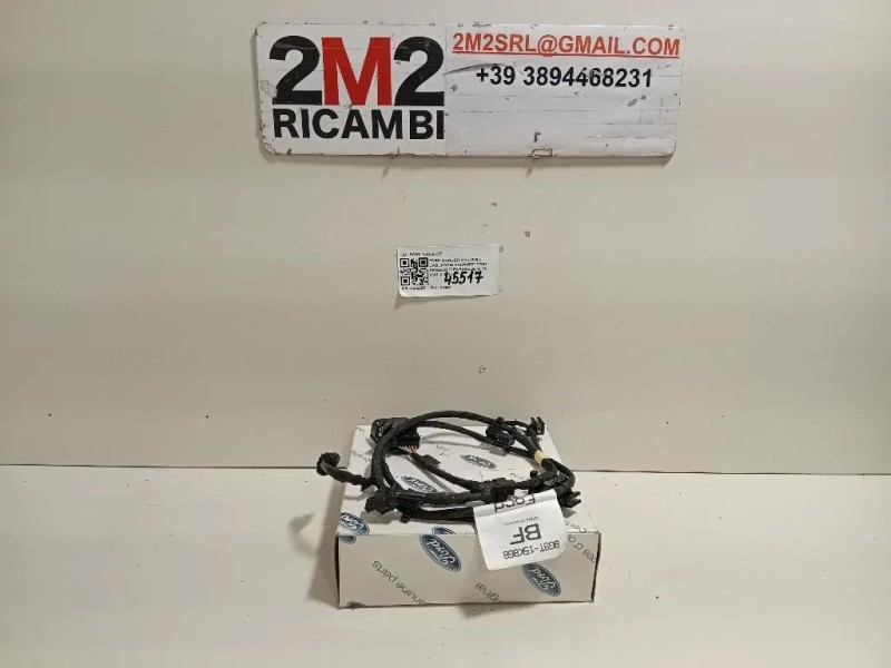 Cablaggio Paraurti POST Sensori DI Parcheggio BG9T-15K868-BF Ford Mondeo IV 2007