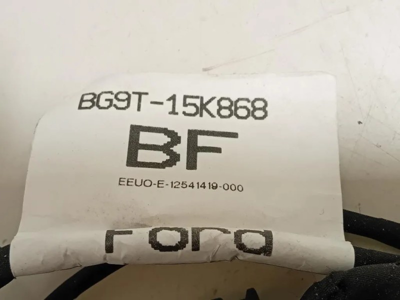 Cablaggio Paraurti POST Sensori DI Parcheggio BG9T-15K868-BF Ford Mondeo IV 2007