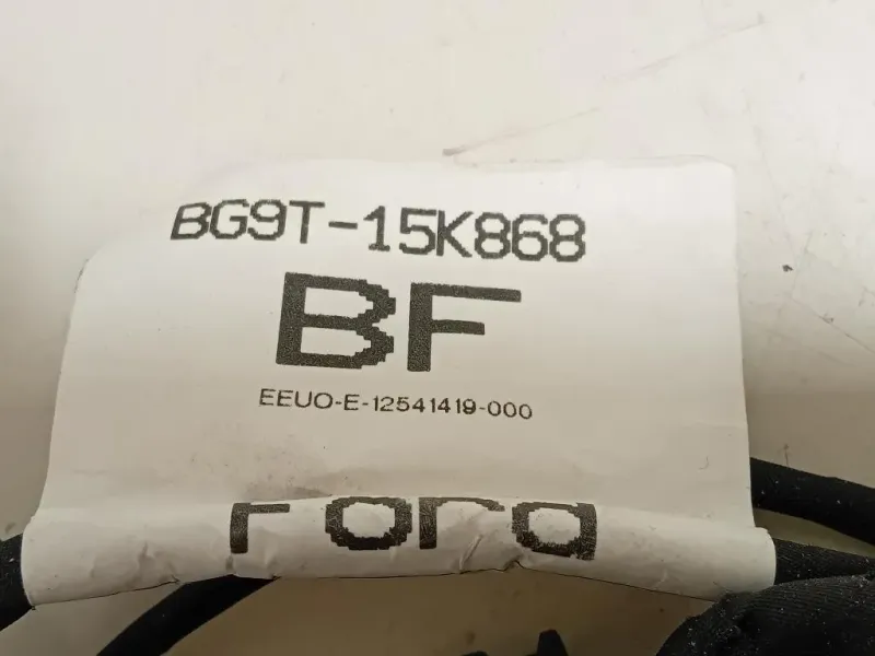 Cablaggio Paraurti POST Sensori DI Parcheggio BG9T-15K868-BF Ford Mondeo IV 2007