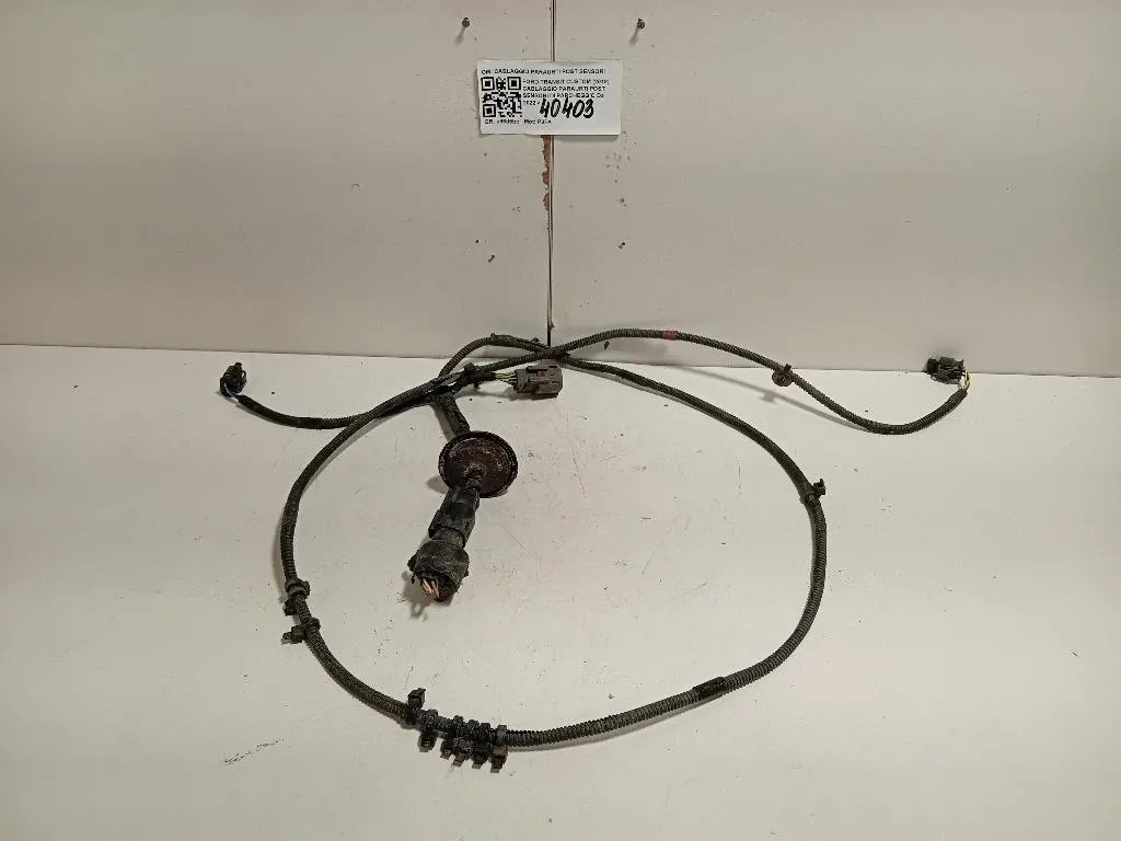 Cablaggio Paraurti POST Sensori DI Parcheggio CABLAGGIO PARAURTI POST SENSORI DI PARCHEGGIO Ford Transit Custom I 2018