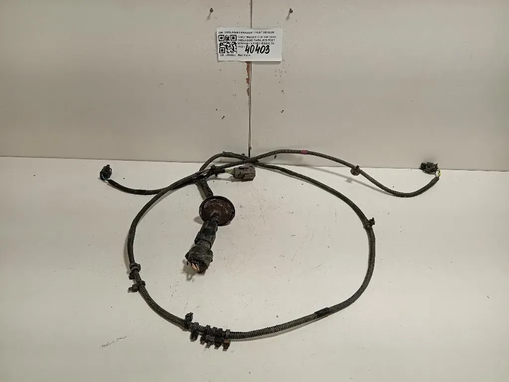 Cablaggio Paraurti POST Sensori DI Parcheggio CABLAGGIO PARAURTI POST SENSORI DI PARCHEGGIO Ford Transit Custom I 2018