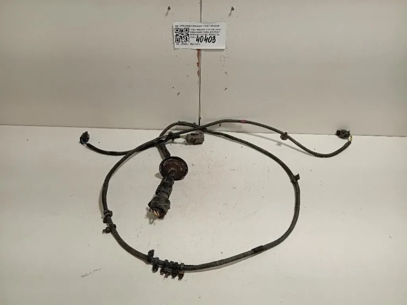 Cablaggio Paraurti POST Sensori DI Parcheggio CABLAGGIO PARAURTI POST SENSORI DI PARCHEGGIO Ford Transit Custom I 2018