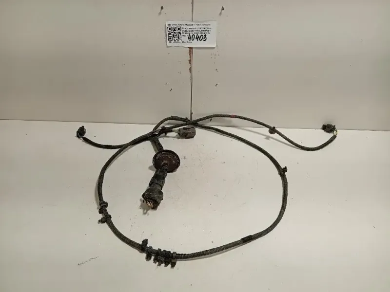 Cablaggio Paraurti POST Sensori DI Parcheggio CABLAGGIO PARAURTI POST SENSORI DI PARCHEGGIO Ford Transit Custom I 2018