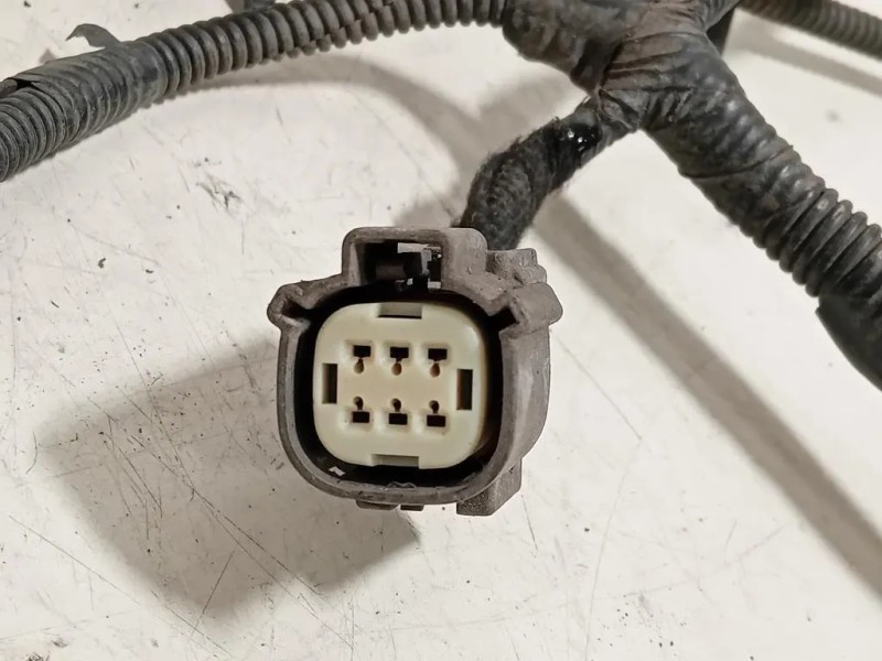 Cablaggio Paraurti POST Sensori DI Parcheggio CABLAGGIO PARAURTI POST SENSORI DI PARCHEGGIO Ford Transit Custom I 2018