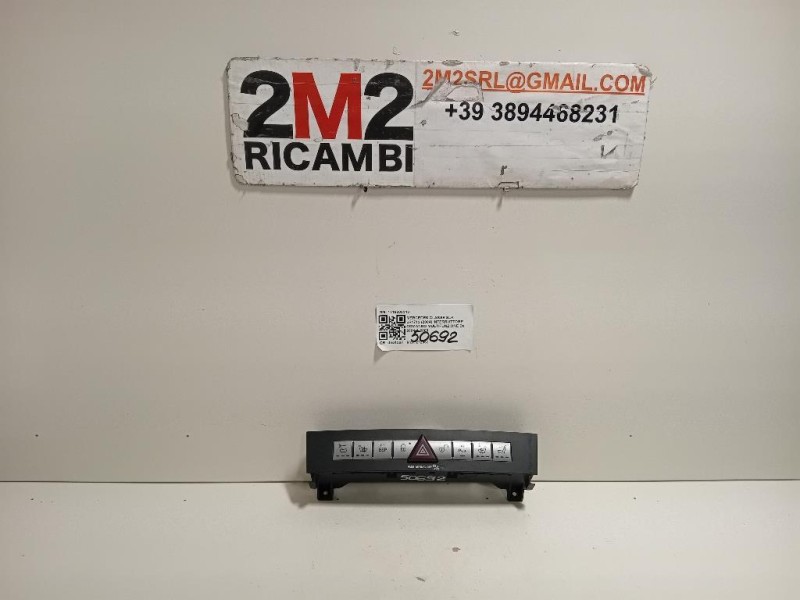 Interruttore Comando Multifunzione 1718208310 Mercedes Classe SLK R171 2004