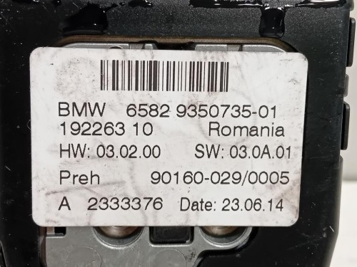 Interruttore Comando Multifunzione 6582 9350735-01 Mini MINI Cooper F55 2014