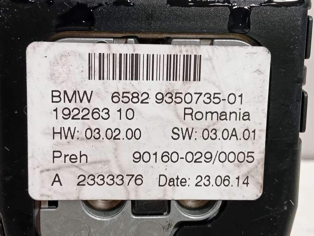 Interruttore Comando Multifunzione 6582 9350735-01 Mini MINI Cooper F55 2014