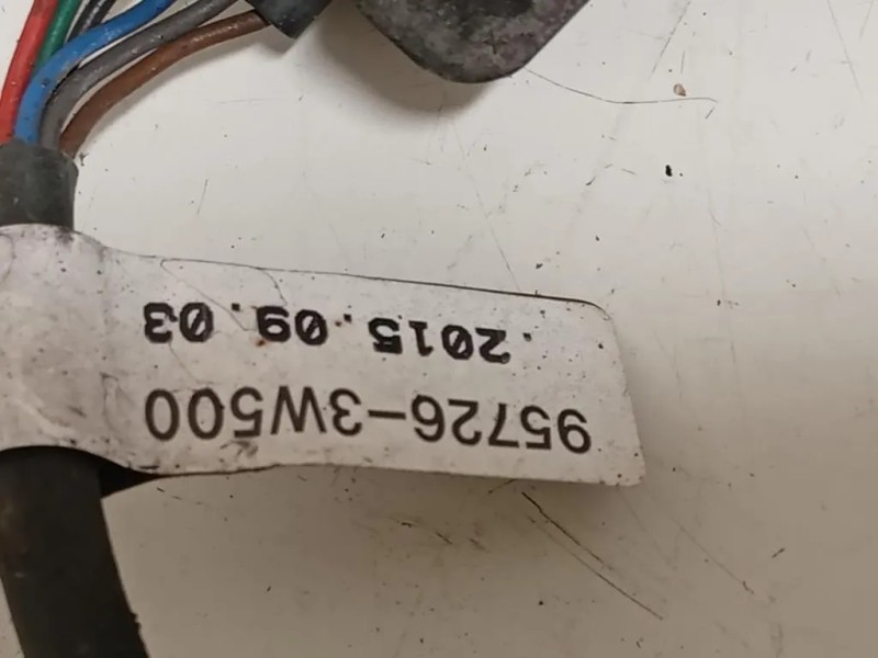 Cablaggio Paraurti POST Sensori DI Parcheggio 95726-3W500 Kia Sportage III 2010