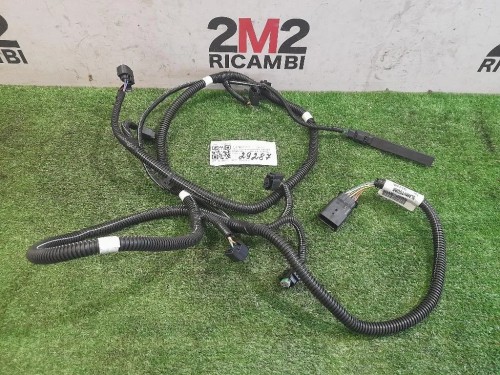 Cablaggio Paraurti POST Sensori DI Parcheggio 1245961X Peugeot 308 II 2014