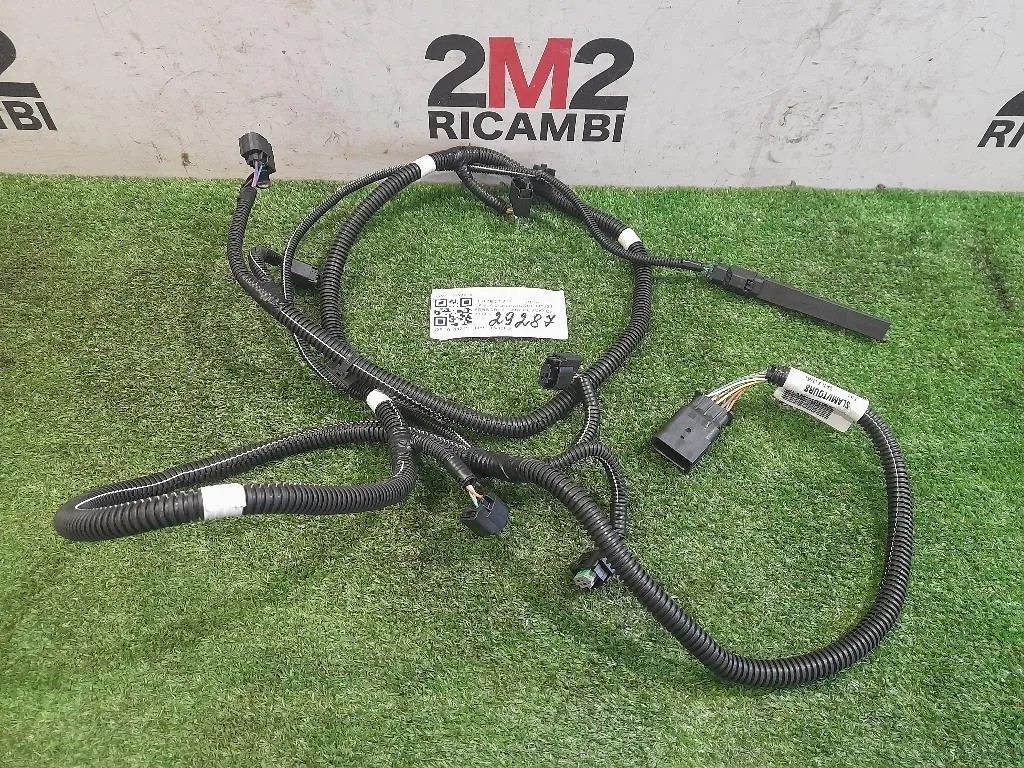 Cablaggio Paraurti POST Sensori DI Parcheggio 1245961X Peugeot 308 II 2014