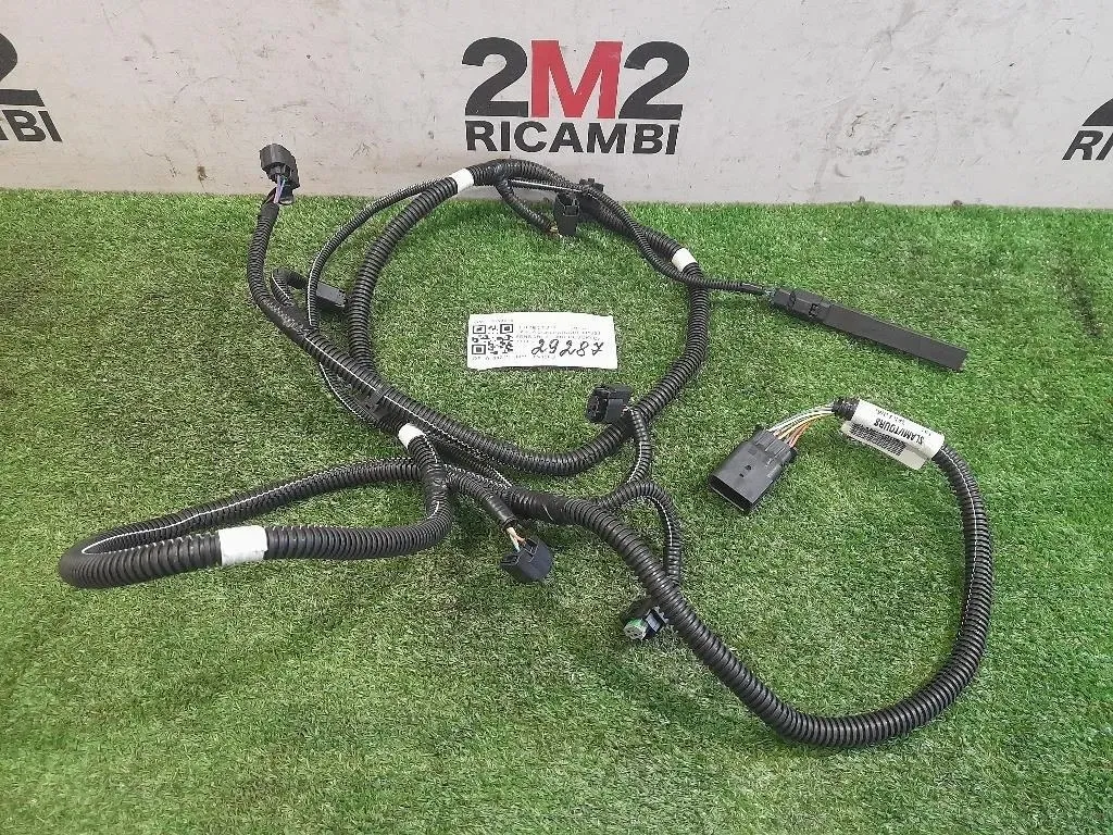 Cablaggio Paraurti POST Sensori DI Parcheggio 1245961X Peugeot 308 II 2014