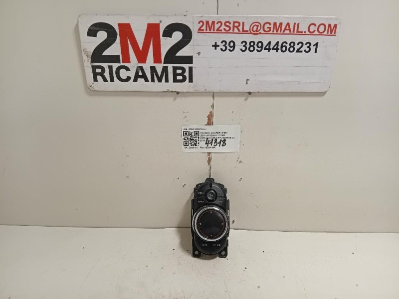 Interruttore Comando Multifunzione 6582 9350735-01 Mini MINI Cooper F55 2014