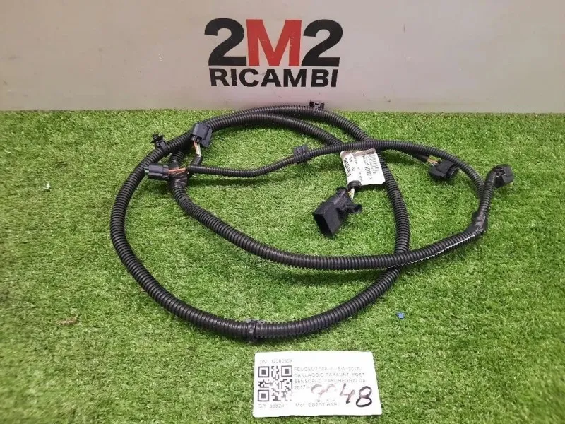 Cablaggio Paraurti POST Sensori DI Parcheggio 1208040X POST Peugeot 308 II SW 2017