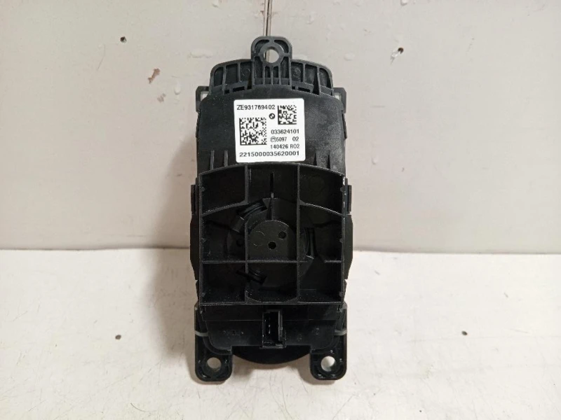 Interruttore Comando Multifunzione 033624101 Mini MINI Cooper F56 2018