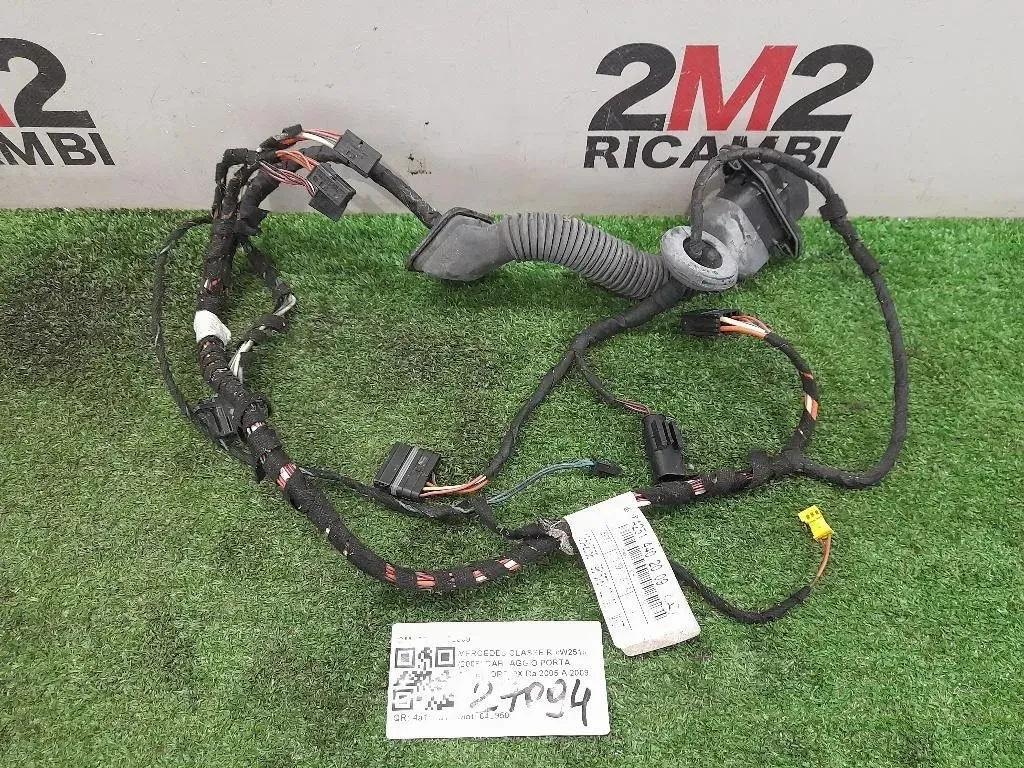 Cablaggio Porta Anteriore DX A2514402009 Mercedes Classe R W251 2006