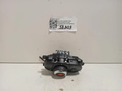 Interruttore Comando Multifunzione ZE9317694 02 Mini MINI Cooper F56 2018